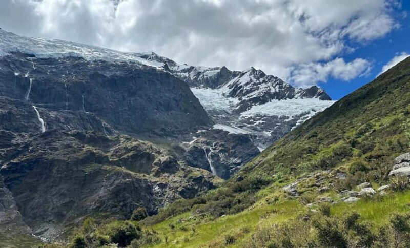 Wnaka: Private Rob Roy Glacier Guided Hike Lunch - Introduction