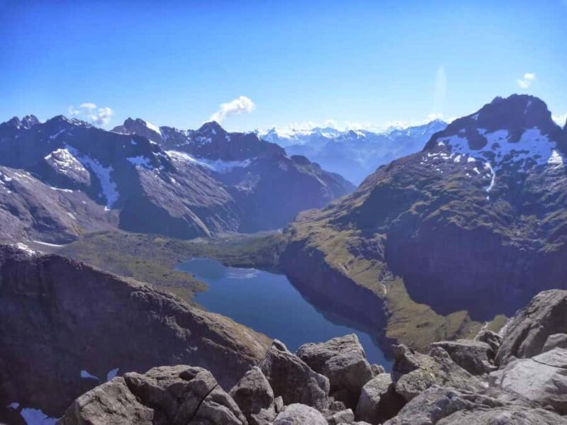 Wnaka: Private Rob Roy Glacier Guided Hike Lunch - The Trails and Terrain