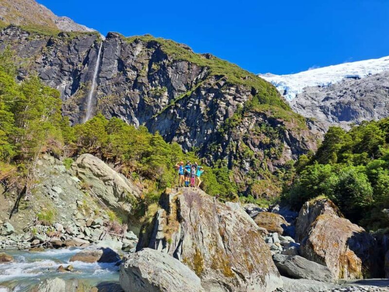 Wnaka: Private Rob Roy Glacier Guided Hike Lunch - Pricing and Value