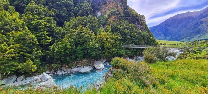 Wnaka: Private Rob Roy Glacier Guided Hike Lunch - FAQ