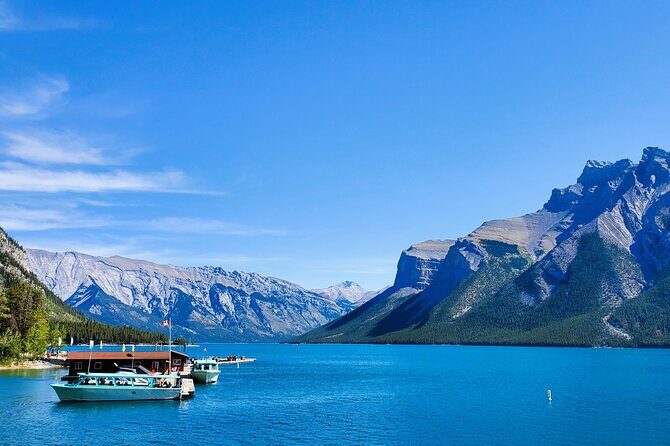 Wolfdog Sanctuary and Banff Day Trip - Introduction