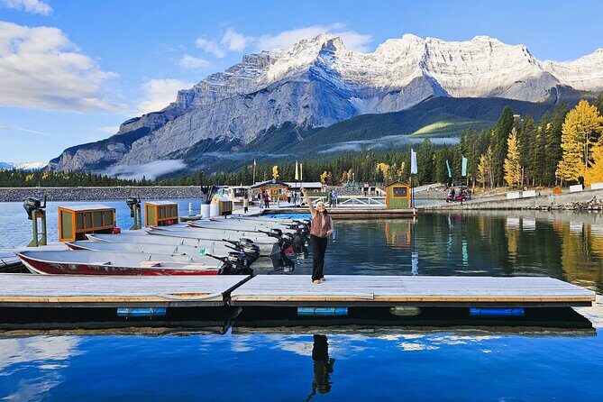 Wolfdog Sanctuary and Banff Day Trip - Key Points