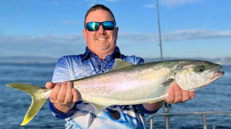 Wollongong Deep Sea Fishing Charter with Breakfast - Weekday - Authenticity and Value