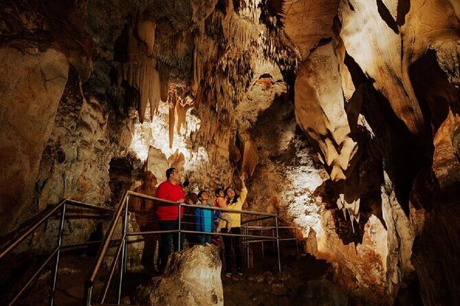 Wombeyan Caves: Wollondilly Cave Guided Tour - Introduction