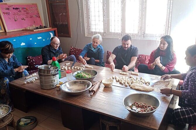 Women Empowerment Project(Nepali cooking class & jewelry workshop - Key Points