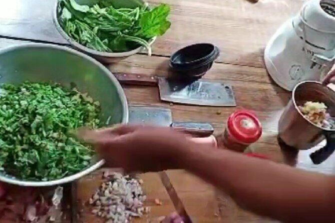 Women Empowerment Project(Nepali cooking class & jewelry workshop - In The Sum Up