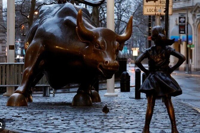 Women of FiDi NYC Financial District - Introduction: What to Expect from this Unique Walk