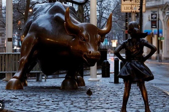 Women of FiDi NYC Financial District - In-Depth Breakdown of the Itinerary