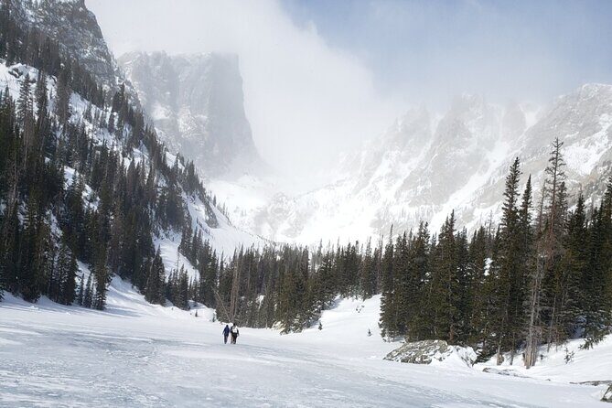 Women's Snowshoeing Emerald Lake Rocky Mountain National Park - FAQs