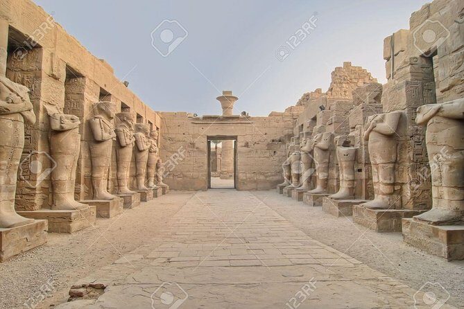 (Wonderful 3-Nights Nile Cruise from Aswan to Luxor & Balloon) - FAQ