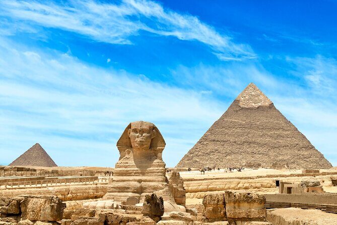 Wonderful Full Day Egyptian Museum and Great Pyramid - What’s the Value in This Tour?
