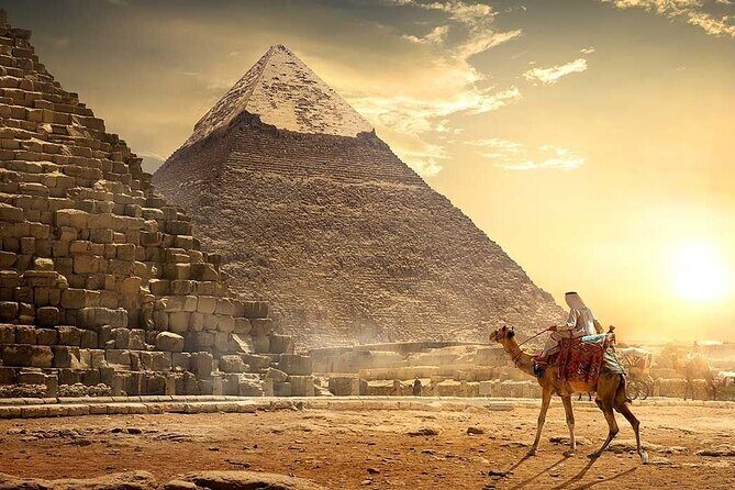 Wonderful Full Day Egyptian Museum and Great Pyramid - The Sum Up