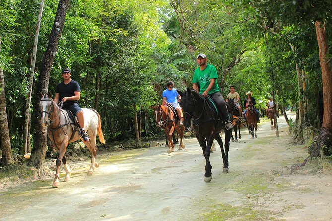 Wonderful Jungle Experience with Horse Riding, ATV, Ziplines and Cenote - Final Thoughts: Who Is This Tour For?
