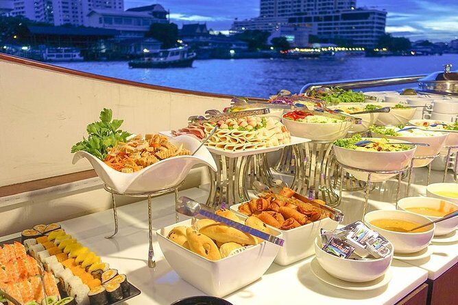Wonderful Pearl: Bangkok's Dinner Night Cruise - The Value and Who It’s Best For