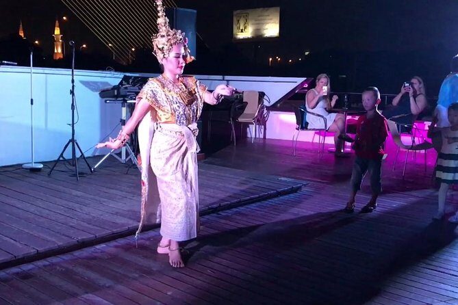 Wonderful Pearl: Bangkok's Dinner Night Cruise - The Sum Up