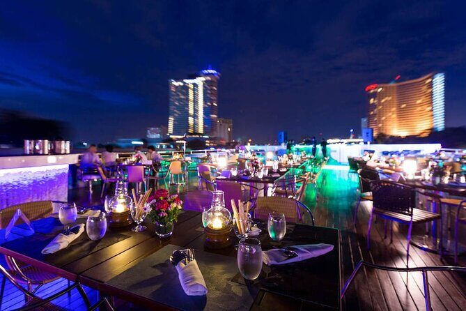 Wonderful Pearl: Bangkok's Dinner Night Cruise - FAQ