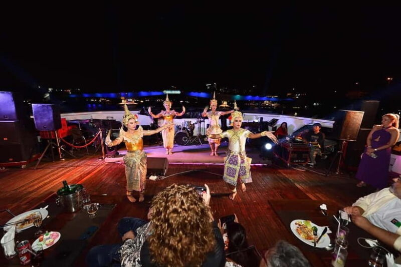 Wonderful Pearl Cruise with Private Hotel Transfer - The Experience: What’s on Offer