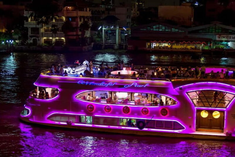 Wonderful Pearl Cruise with Private Hotel Transfer - Real Traveler Insights