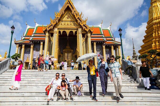 Wonderful Pearl: Evening Dinner Cruise on Chao Phraya River - Introduction