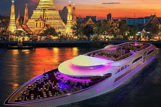 Wonderful Pearl: Evening Dinner Cruise on Chao Phraya River - Final Thoughts