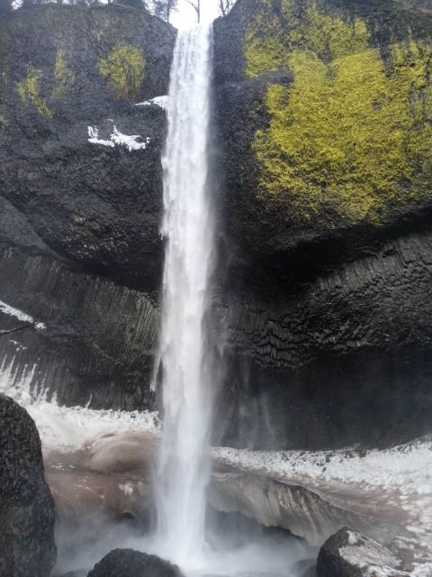 Wonderful Waterfalls of Columbia River Gorge Tour - The Itinerary in Detail