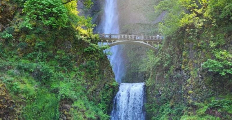 Wonderful Waterfalls of Columbia River Gorge Tour - Who Should Consider This Tour