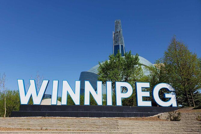 Wonderful Winnipeg: 3 Smartphone Audio Guided Walking Tours - Key Points
