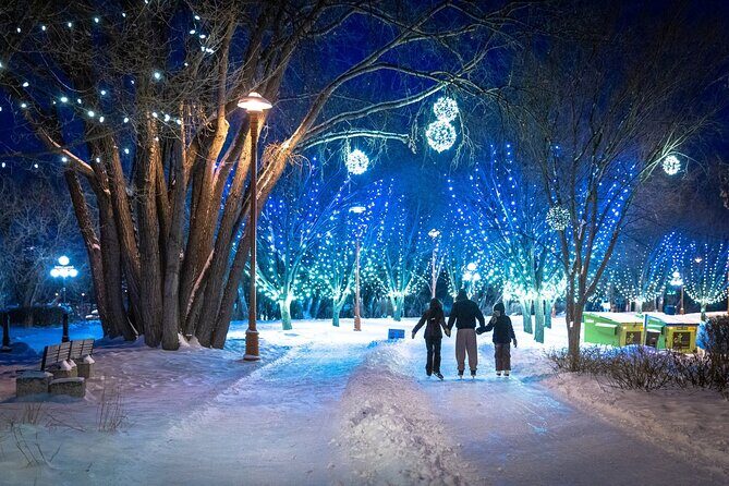 Wonderful Winnipeg: 3 Smartphone Audio Guided Walking Tours - What Makes These Tours Special?