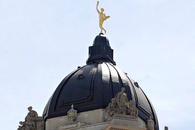 Wonderful Winnipeg: 3 Smartphone Audio Guided Walking Tours - FAQ