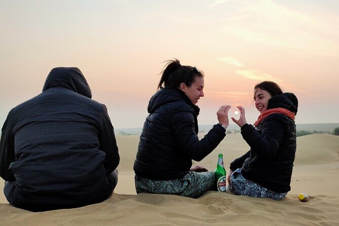 Wonderlust Desert & Camel Safari with Rumi Caravan of Thar Desert - A Detailed Look at the Thar Desert Camel Safari