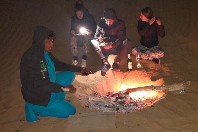 Wonderlust Desert & Camel Safari with Rumi Caravan of Thar Desert - The Sum Up