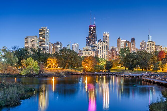 Wonders of Chicago Audio Tour Adventure - Discovering Chicago with a Modern Twist