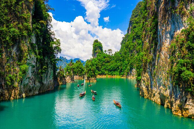 Wonders of Khao Sok Discovery with Guaranteed Departure - An In-Depth Look at the Tour