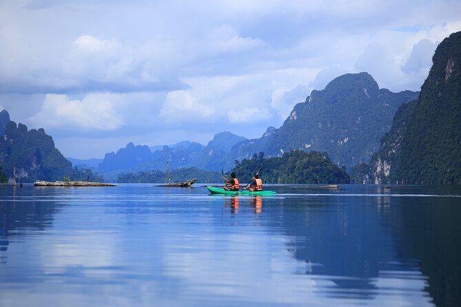 Wonders of Khao Sok Discovery with Guaranteed Departure - Who Will Love This Tour?