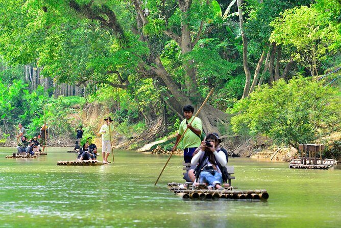 Wonders of Khao Sok Discovery with Guaranteed Departure - The Sum Up