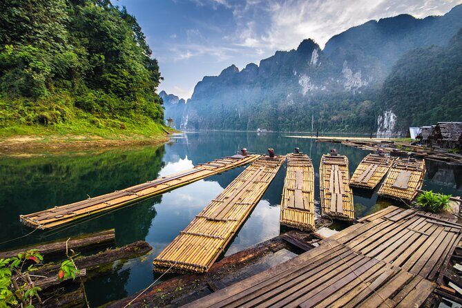 Wonders of Khao Sok Discovery with Guaranteed Departure - FAQ