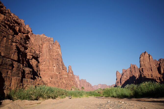 Wonders of Tabuk Tour 3 Days 2 Nights Tour - FAQs