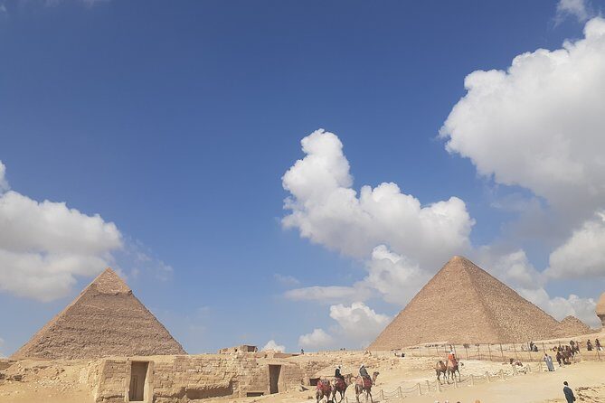 Wonders of the ancient world: Pyramids of Giza, Memphis and Saqqara - Final Thoughts