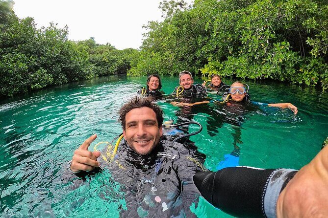 Wonders of the Underwater World: Discover Scuba Diving in Tulum - Key Points