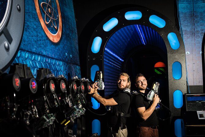 WonderWorks Orlando - Wrapping It Up