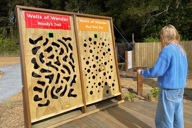 Wonderworld Rotorua - New Zealand's leading maze park - An In-Depth Look at Wonderworld Rotorua