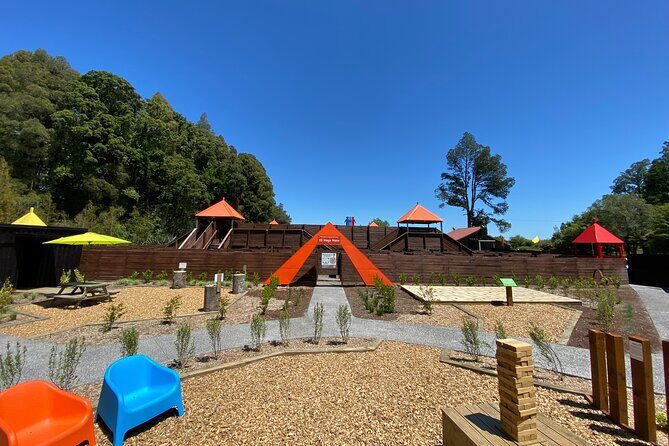 Wonderworld Rotorua - New Zealand's leading maze park - The Sum Up