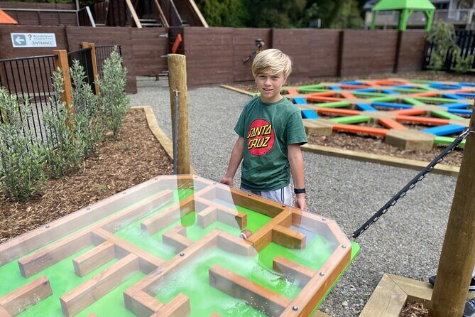 Wonderworld Rotorua - New Zealand's leading maze park - FAQ