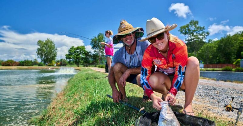 Wonga Beach: Hook-A-Barra Fishing Experience - Who Should Consider This Experience?