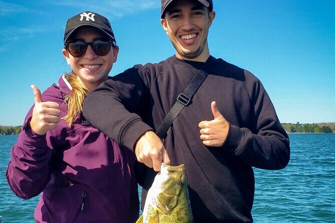 Wood Angling Fishing Guide Service - Setting the Scene: What to Expect on Your Lake Simcoe Fishing Adventure