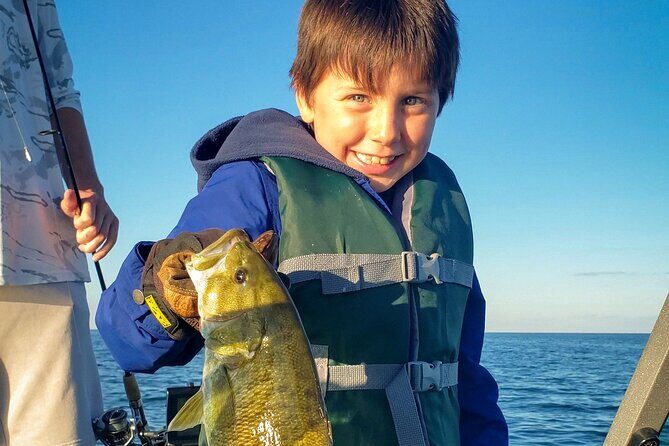 Wood Angling Fishing Guide Service - Summary: Who Would Love This Experience?