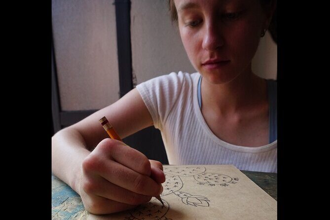 Wood Engraving Workshop - The Location and Convenience