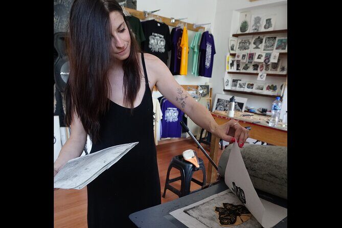 Wood Engraving Workshop - Practical Tips for Participants