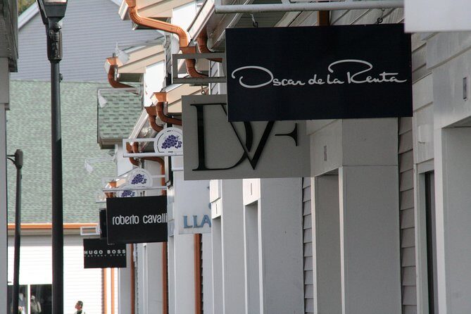 Woodbury Common Premium Outlet Shopping Private Day Trip by Limousine from NYC - The Experience in Detail