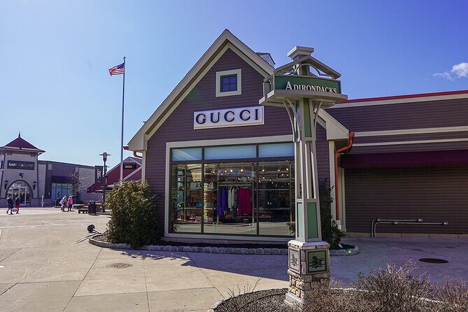 Woodbury Common Premium Outlets Shopping Tour from Midtown - Authentic Experiences and Real Traveler Feedback
